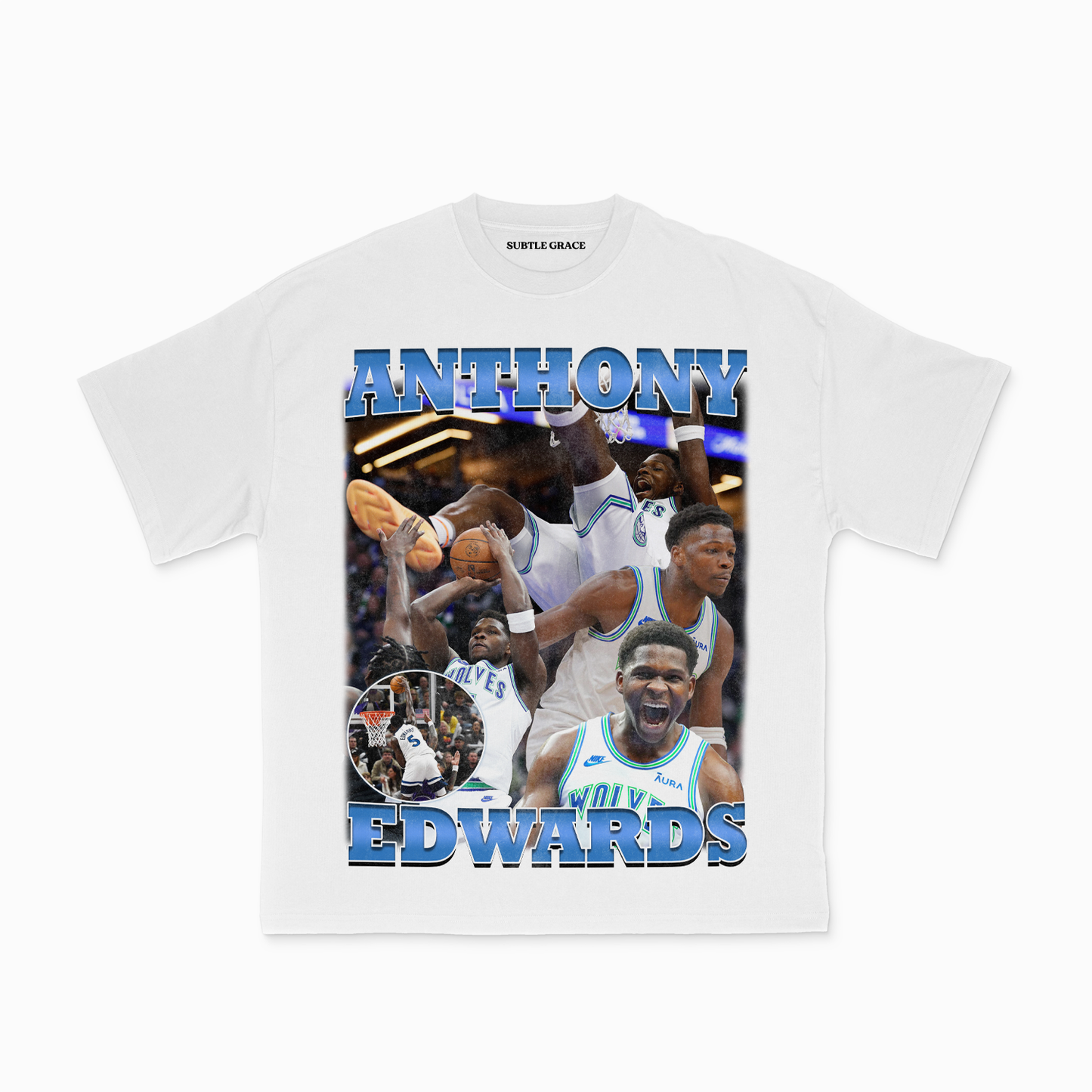 Anthony Edwards Tee