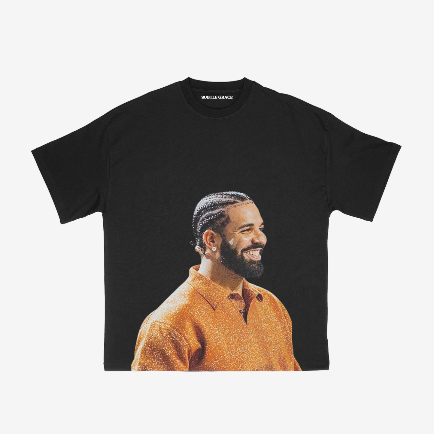 Drake Portrait Tee