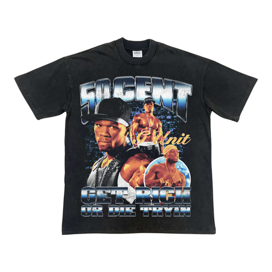 50 Cent Tee