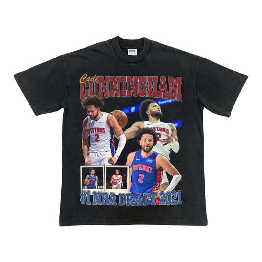 Cade Cunningham Tee