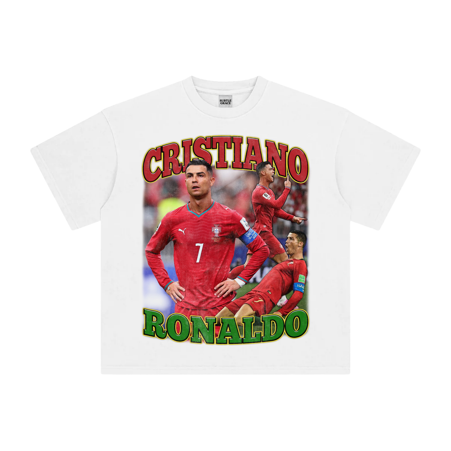 Cristiano Ronaldo Tee
