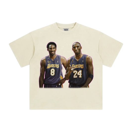 Kobe 8/24 Purple Tee