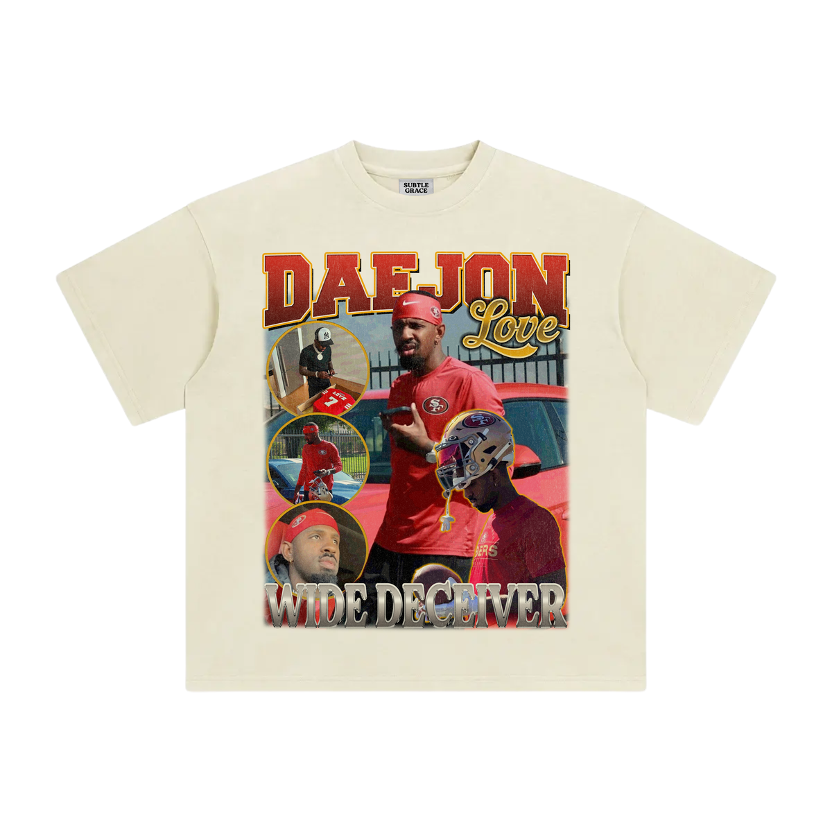 Daejon Love Tee