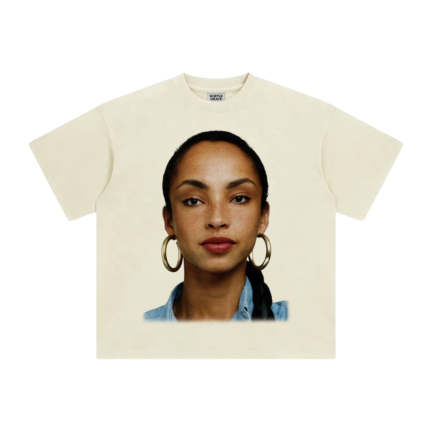 Sade Portrait Tee V2