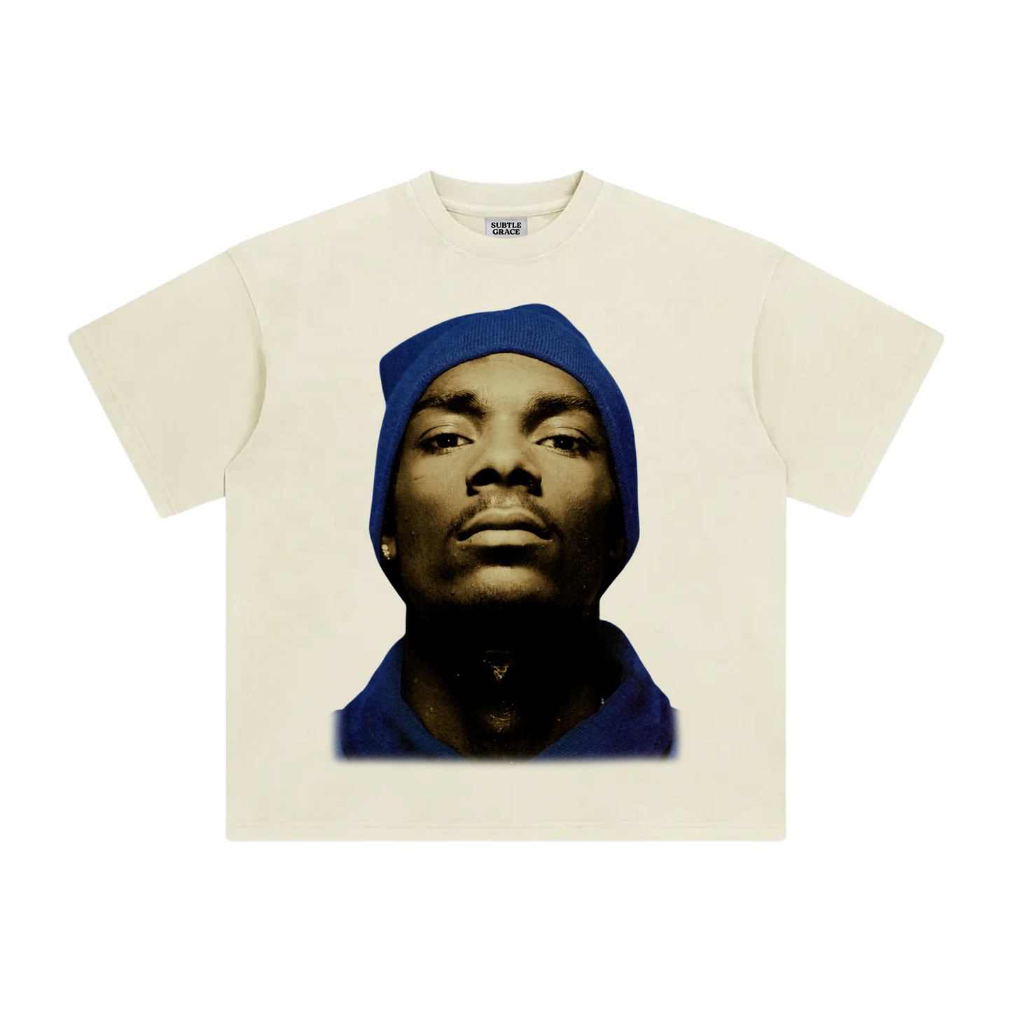 Snoop Dogg Portrait Tee