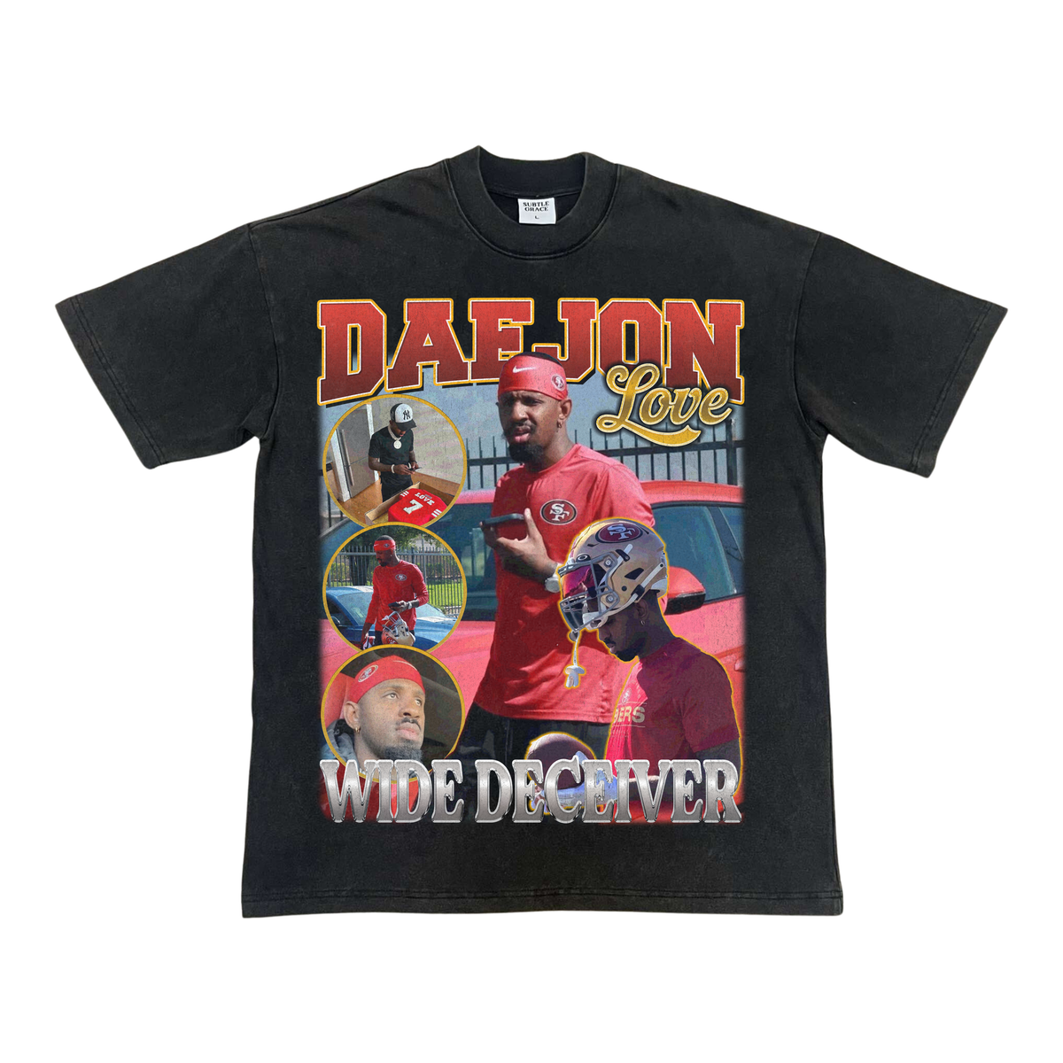 Daejon Love Tee