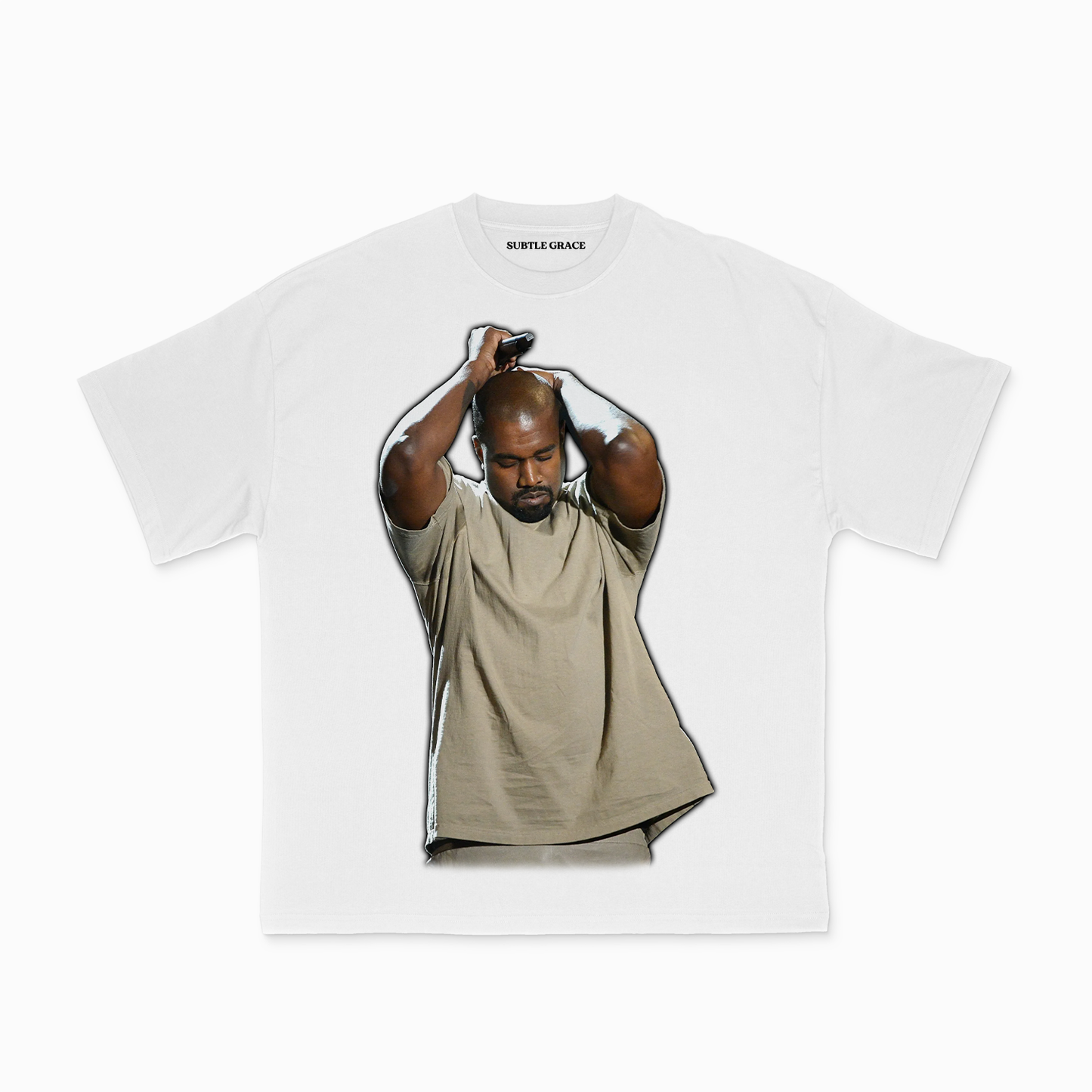 Ye Portrait Tee