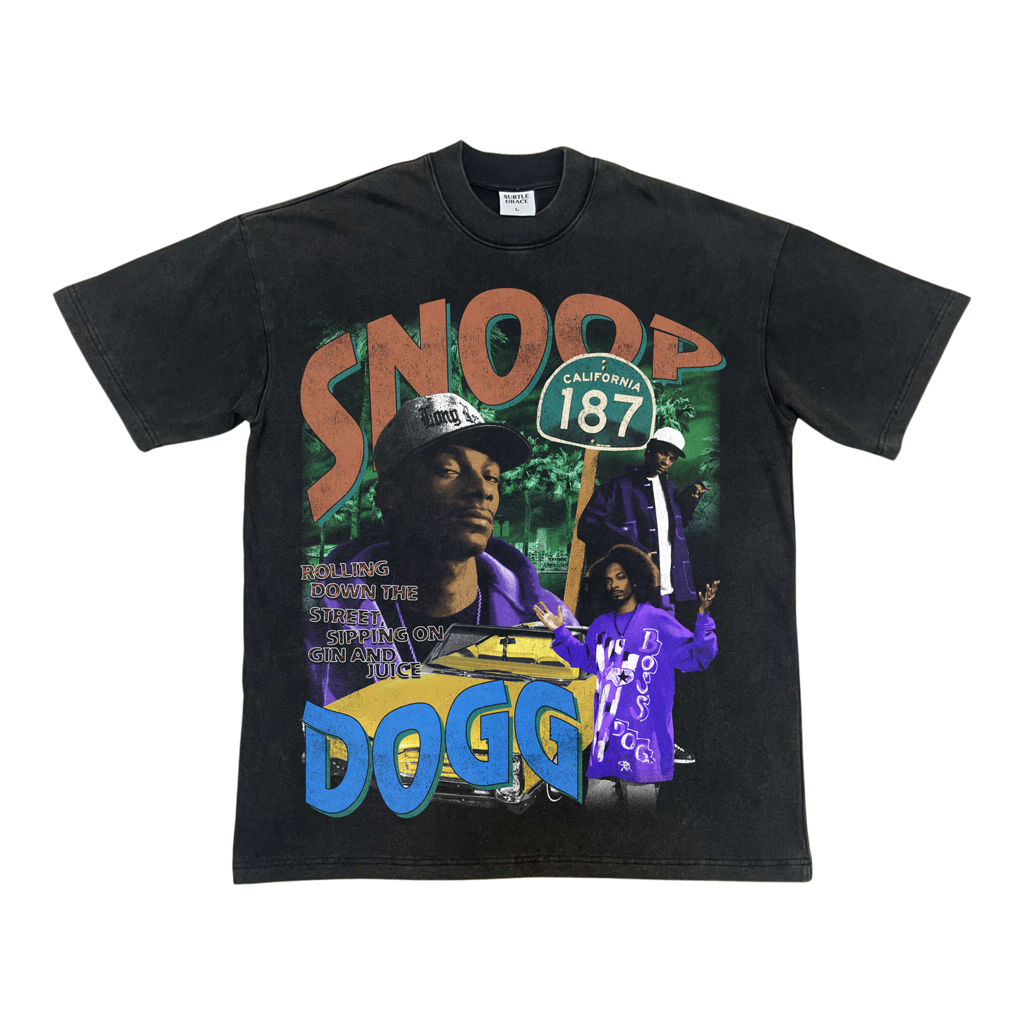 Snoop Dogg Tee