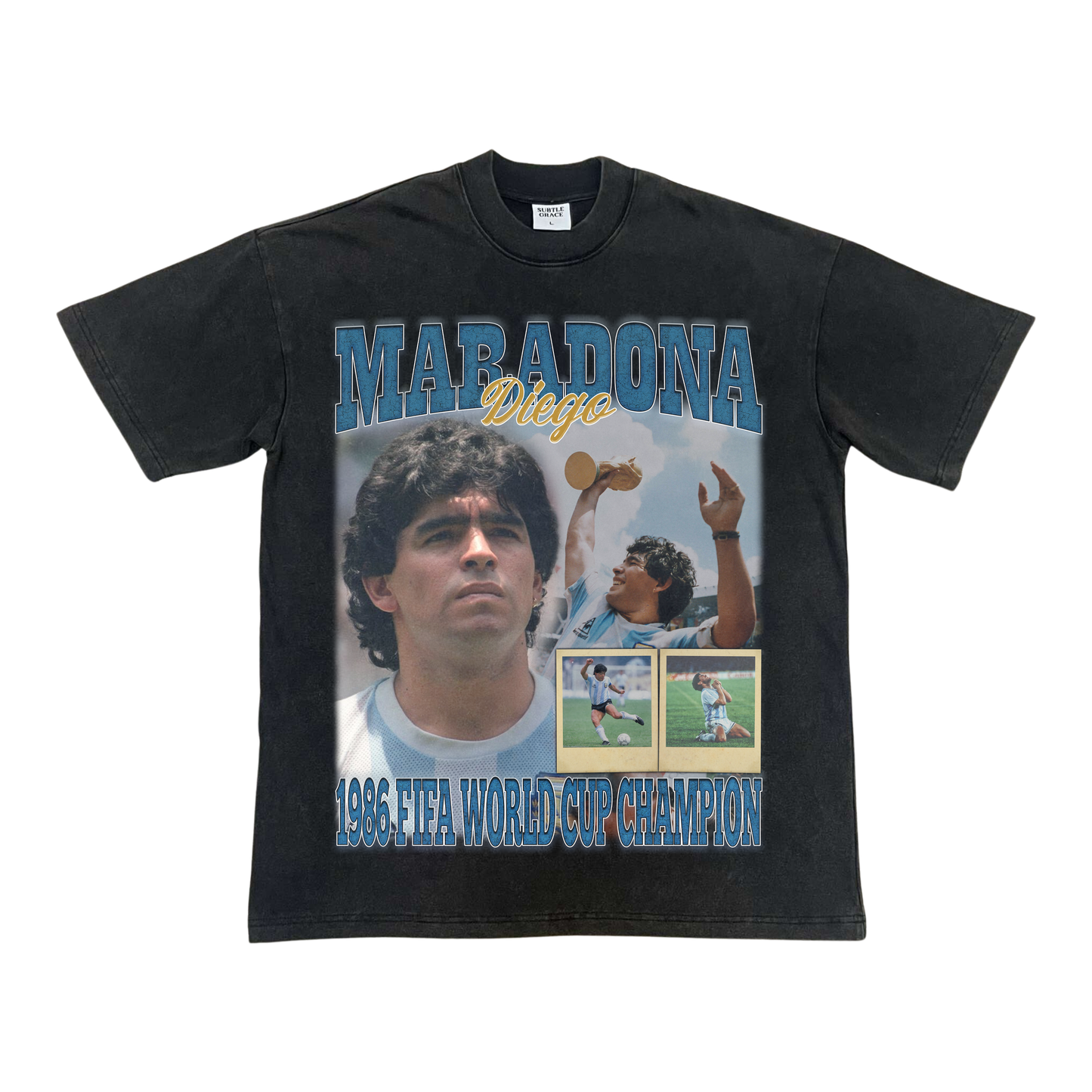 Maradona Tee