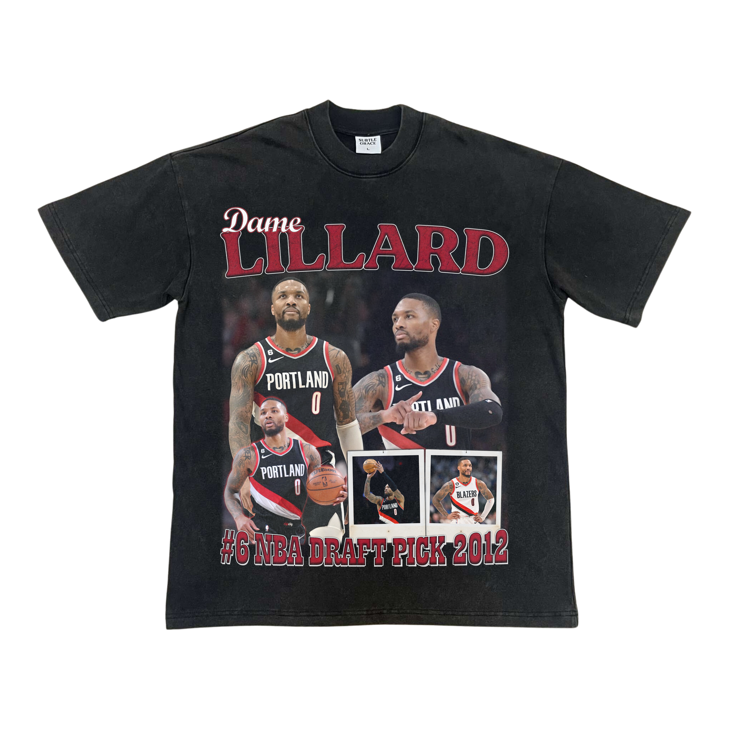 Dame Time Tee