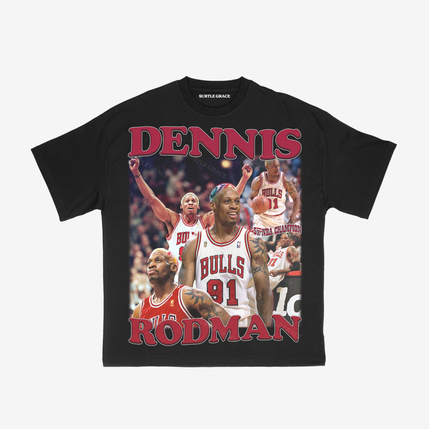 Dennis Rodman Tee