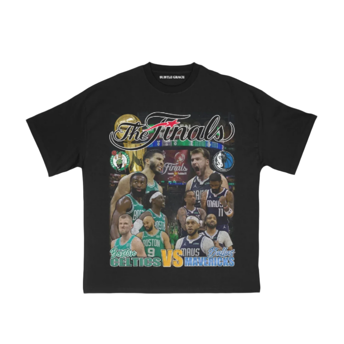 2024 NBA Finals Tee