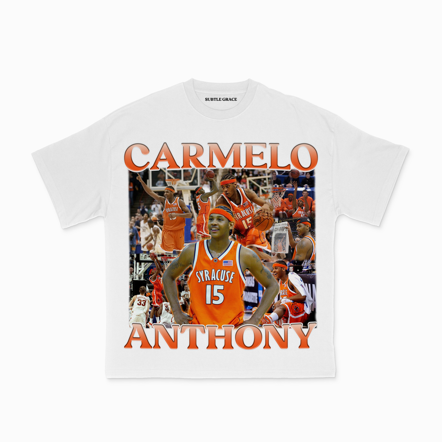 Melo Syracuse Tee