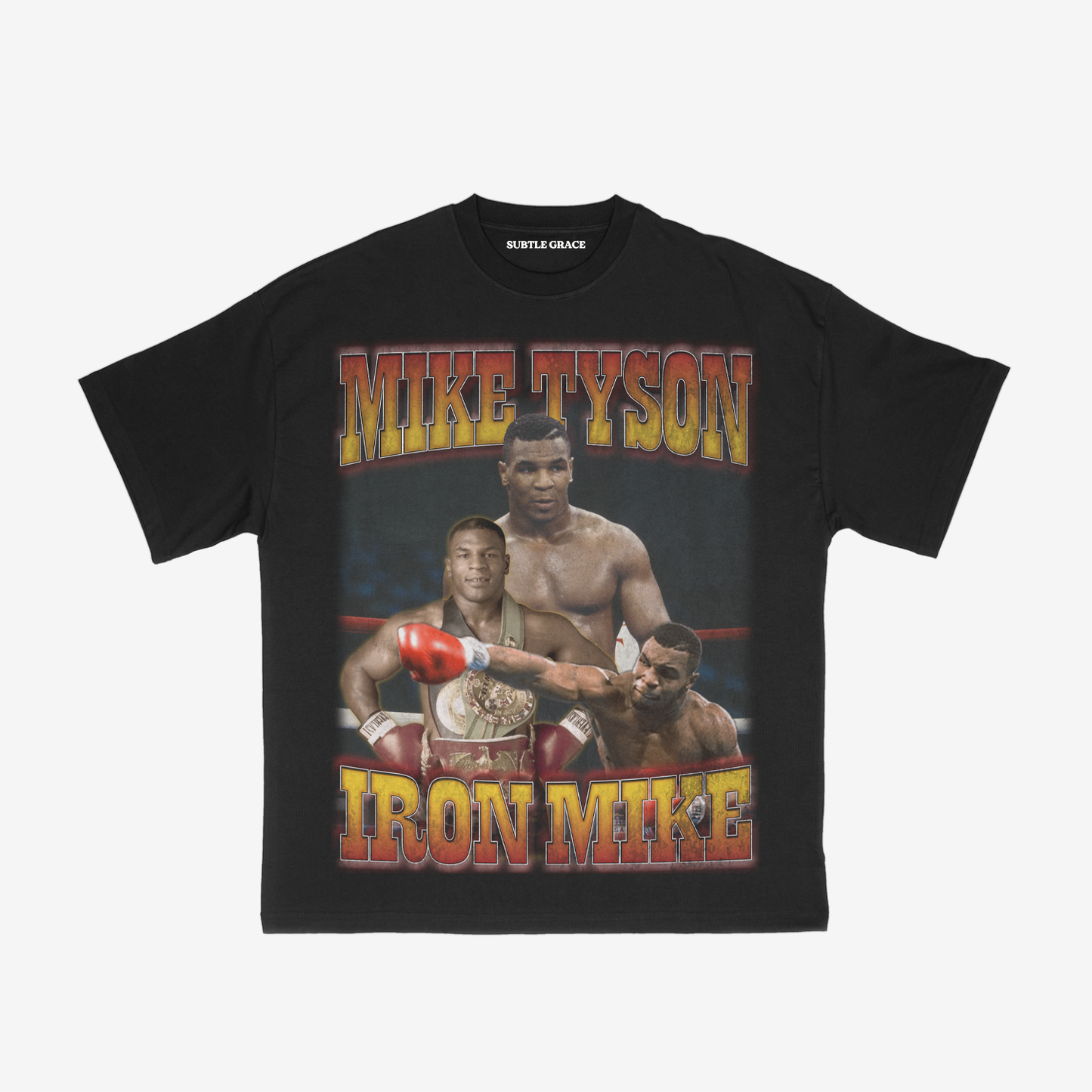 Mike Tyson Tee