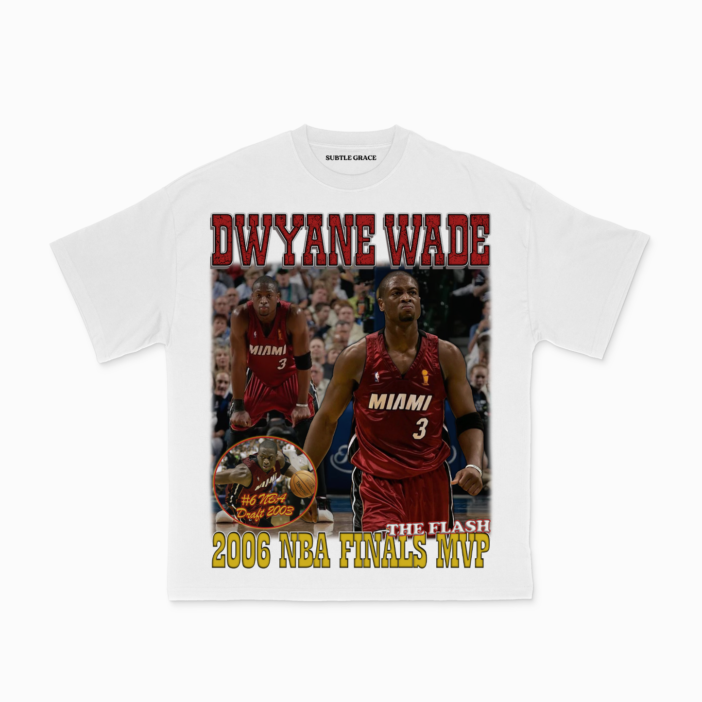 Dwade Tee