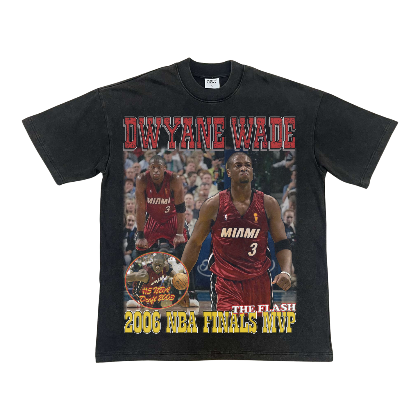 Dwade Tee