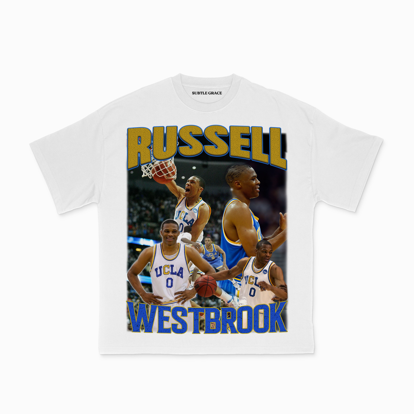 Russ UCLA Tee