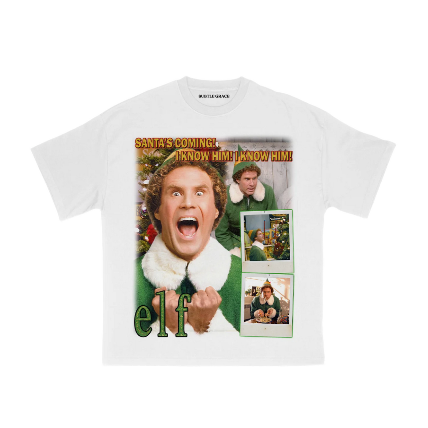 ELF TEE