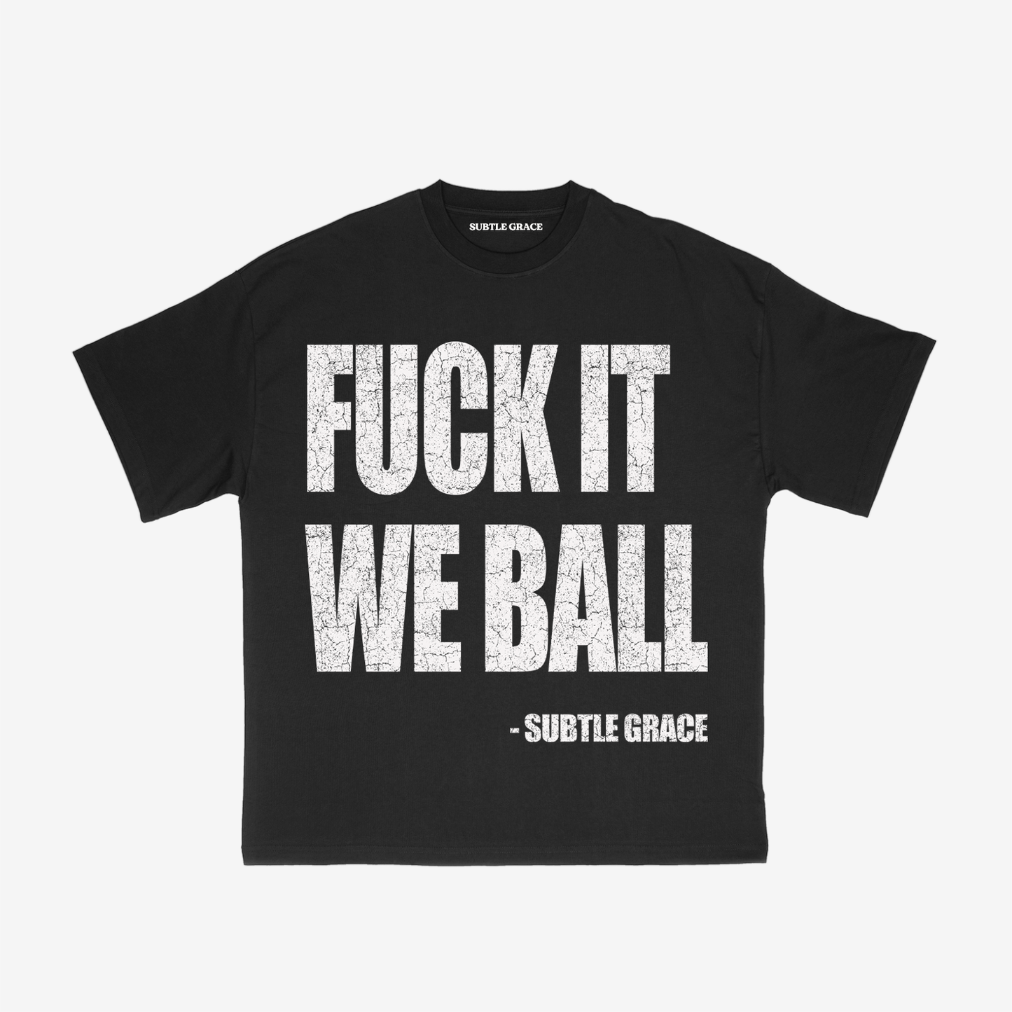 We Ball Tee