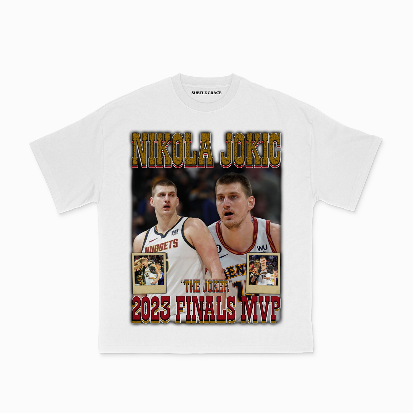 Nikola Jokic Tee