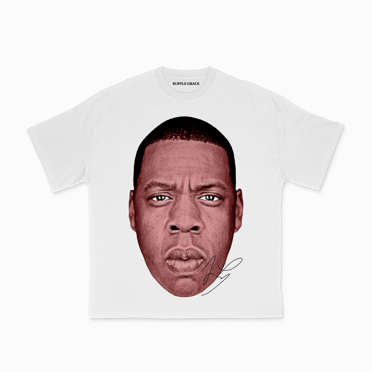 Jay Z Portrait Tee