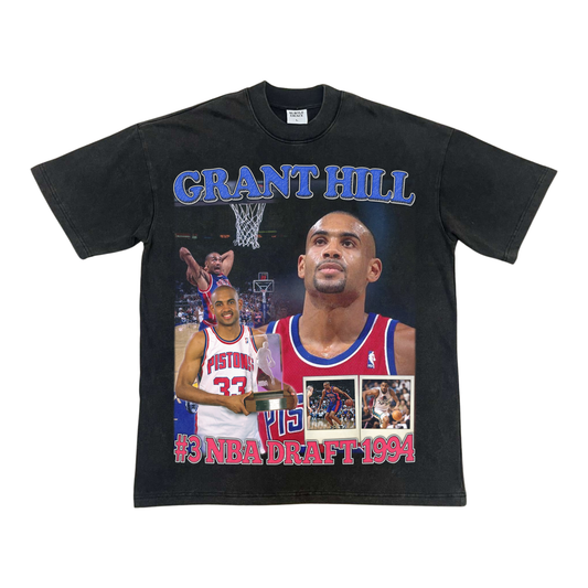 Grant Hill Tee