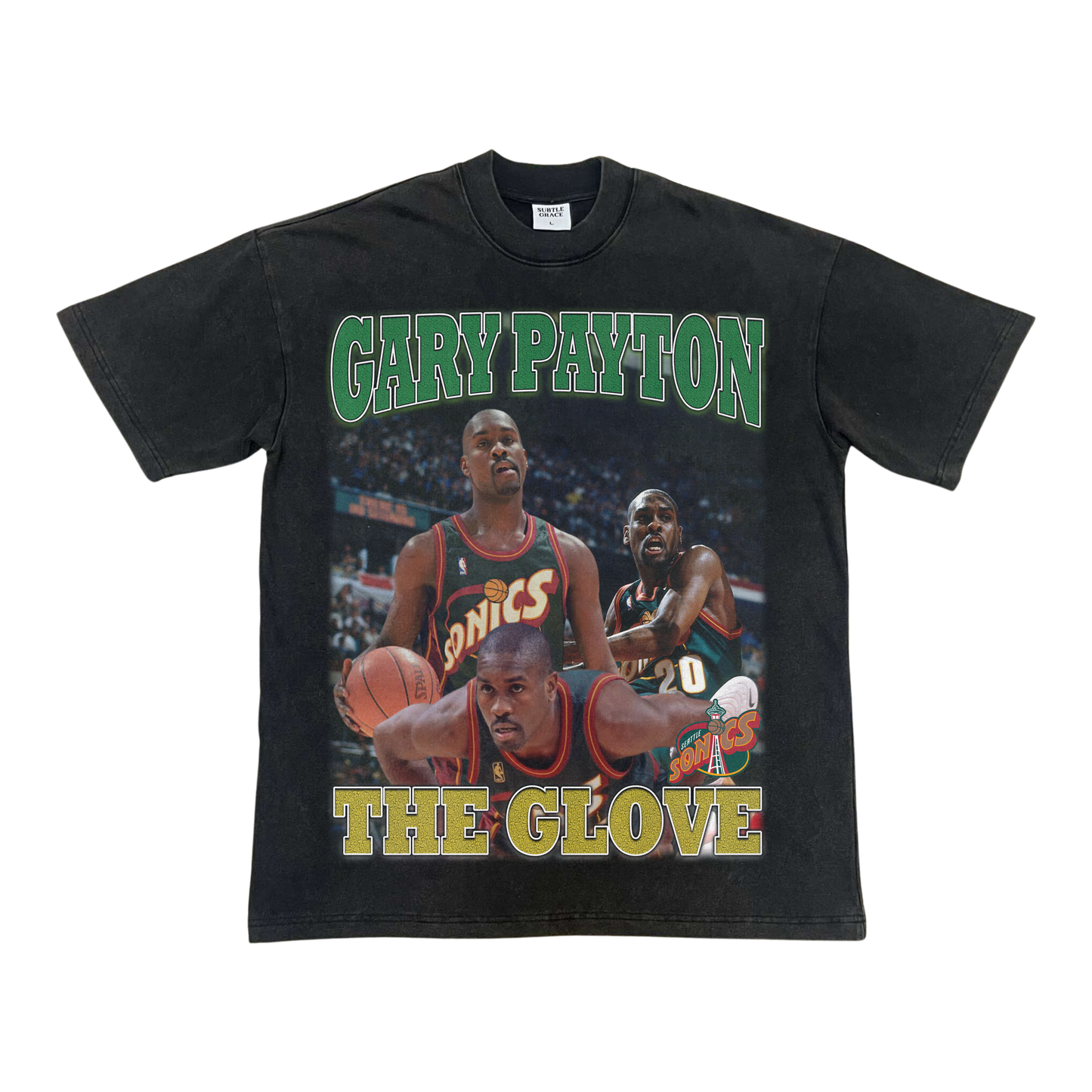 Gary Payton Tee