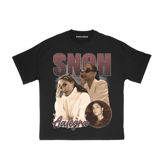 Snoh Aalegra Tee