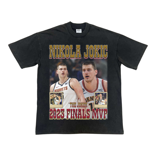 Nikola Jokic Tee