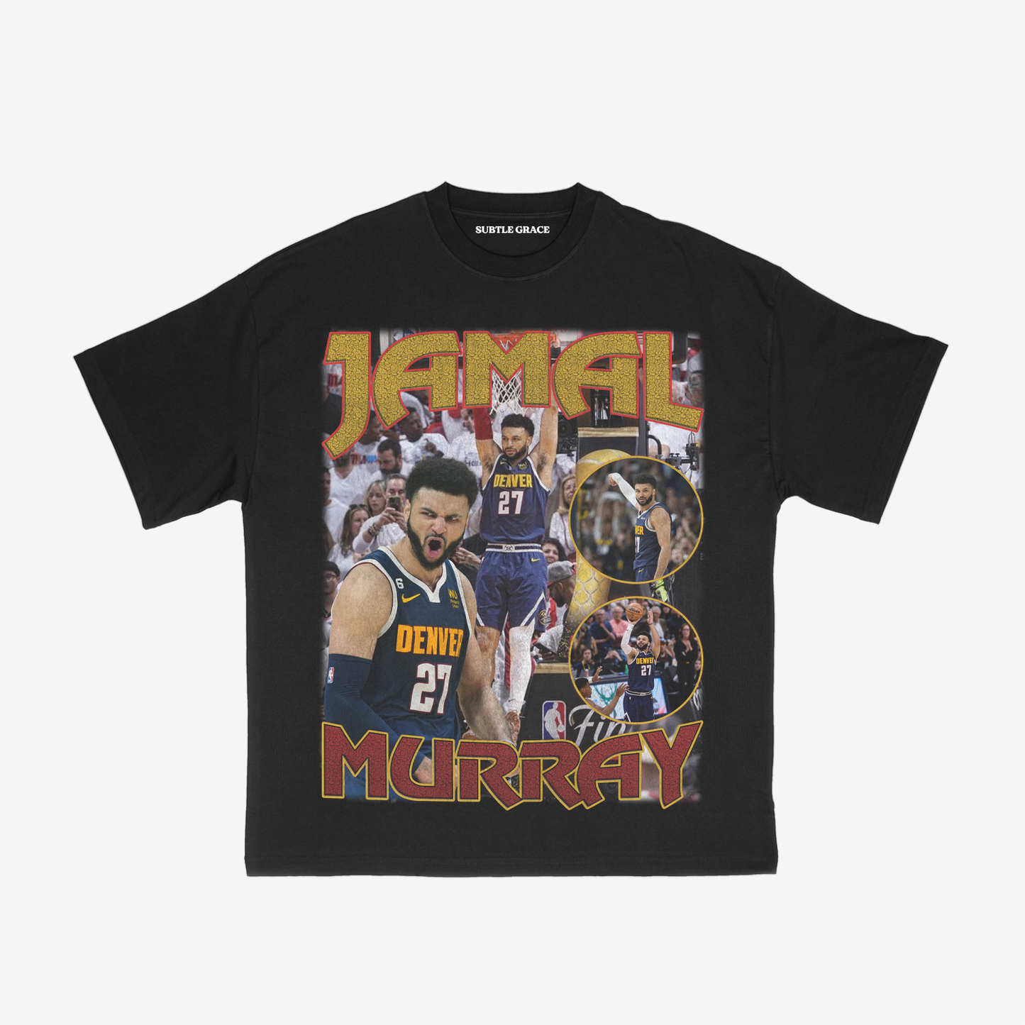 Jamal Murray Tee