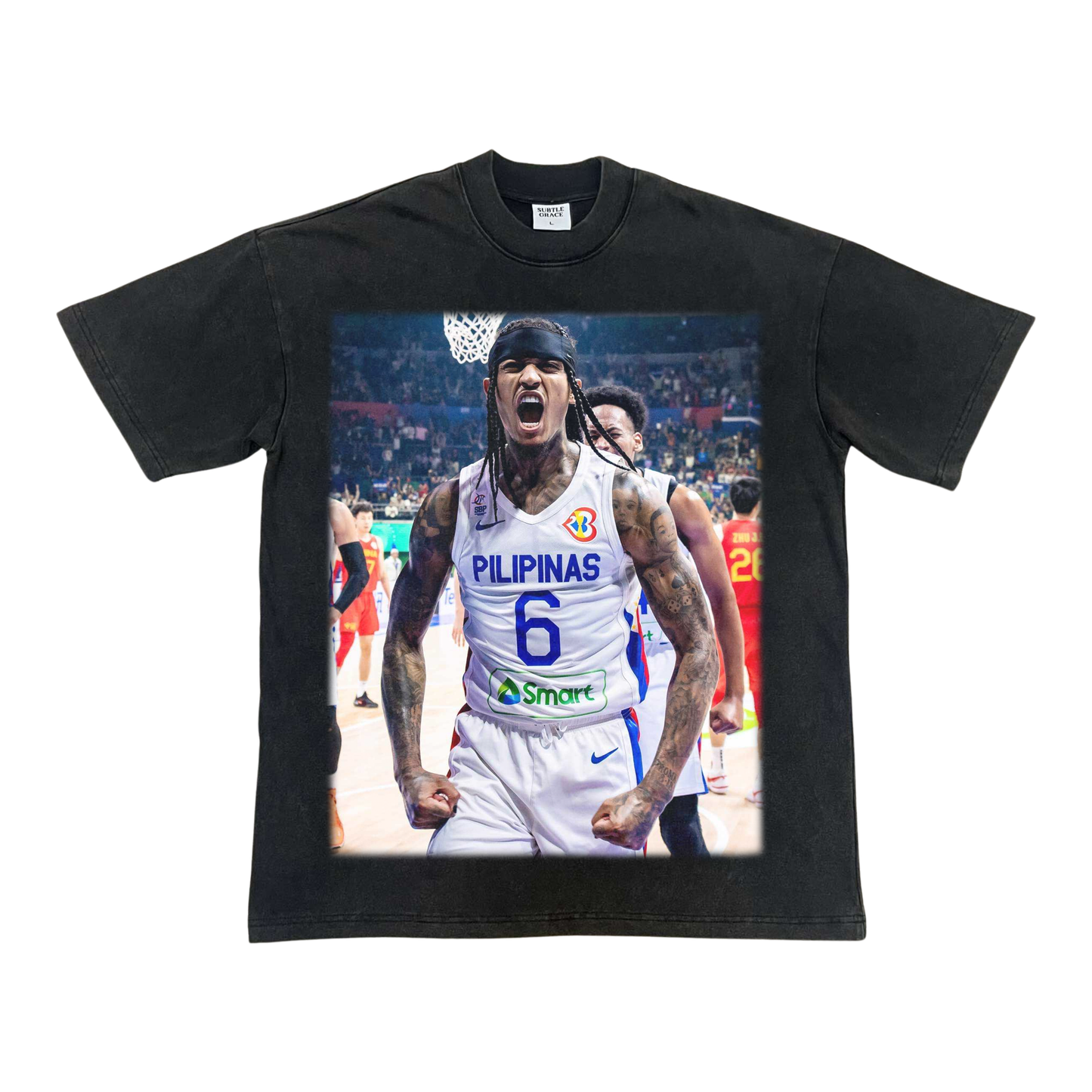 JC Gilas Tee