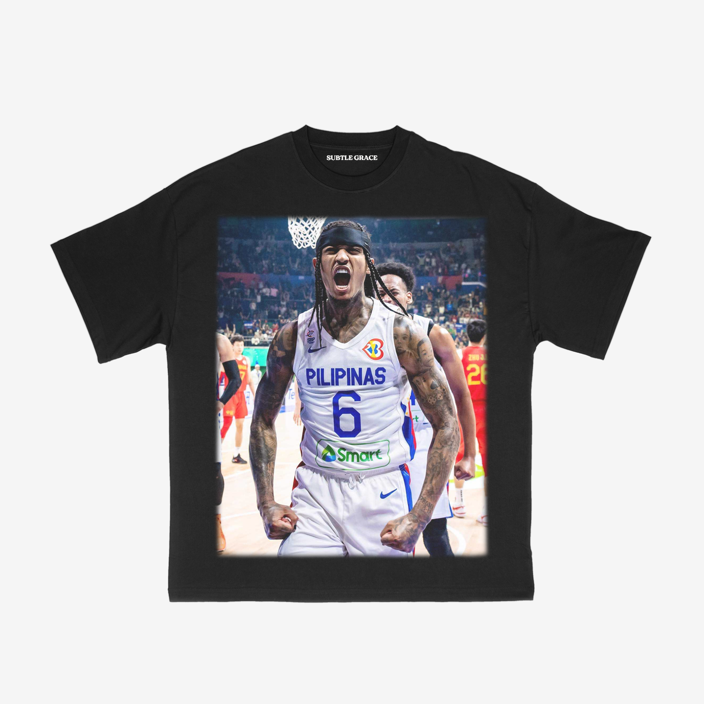 JC Gilas Tee