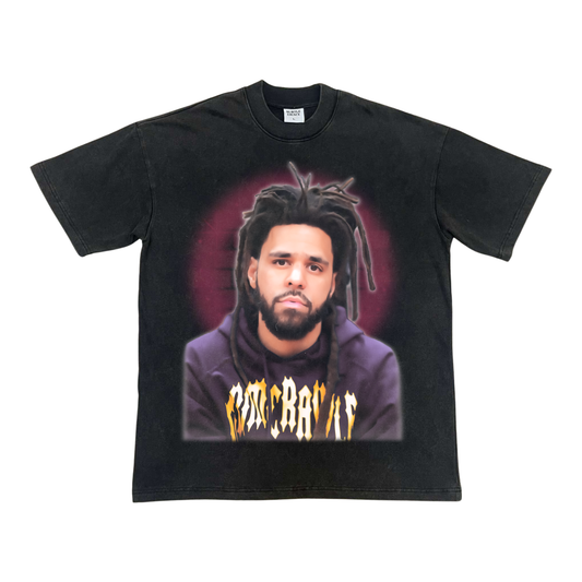 J.Cole Airbrush Tee