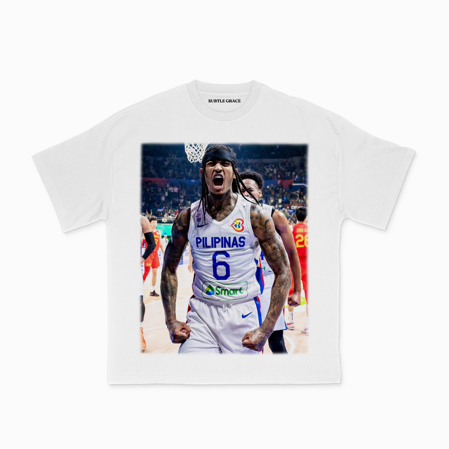 JC Gilas Tee