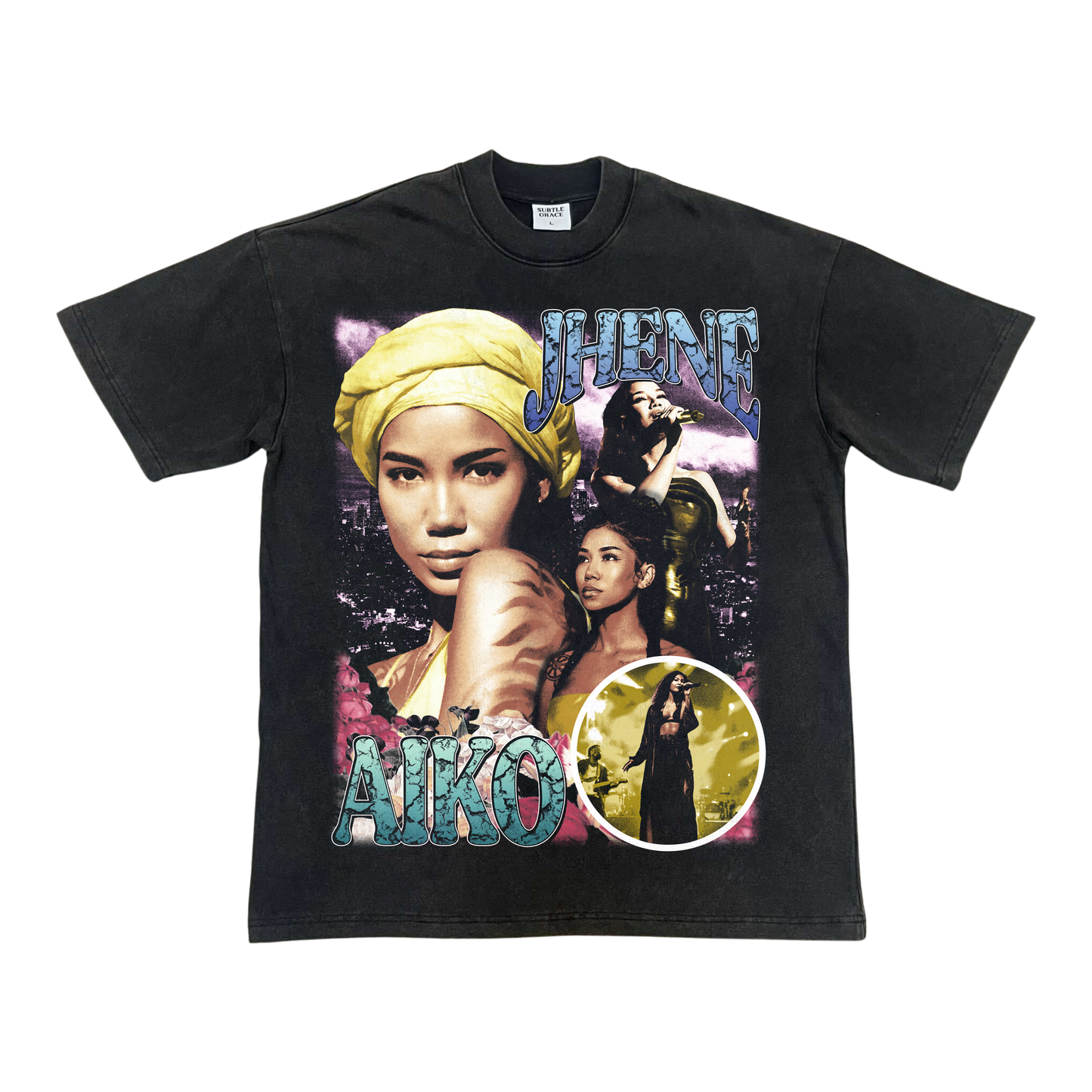 Jhene Aiko Tee