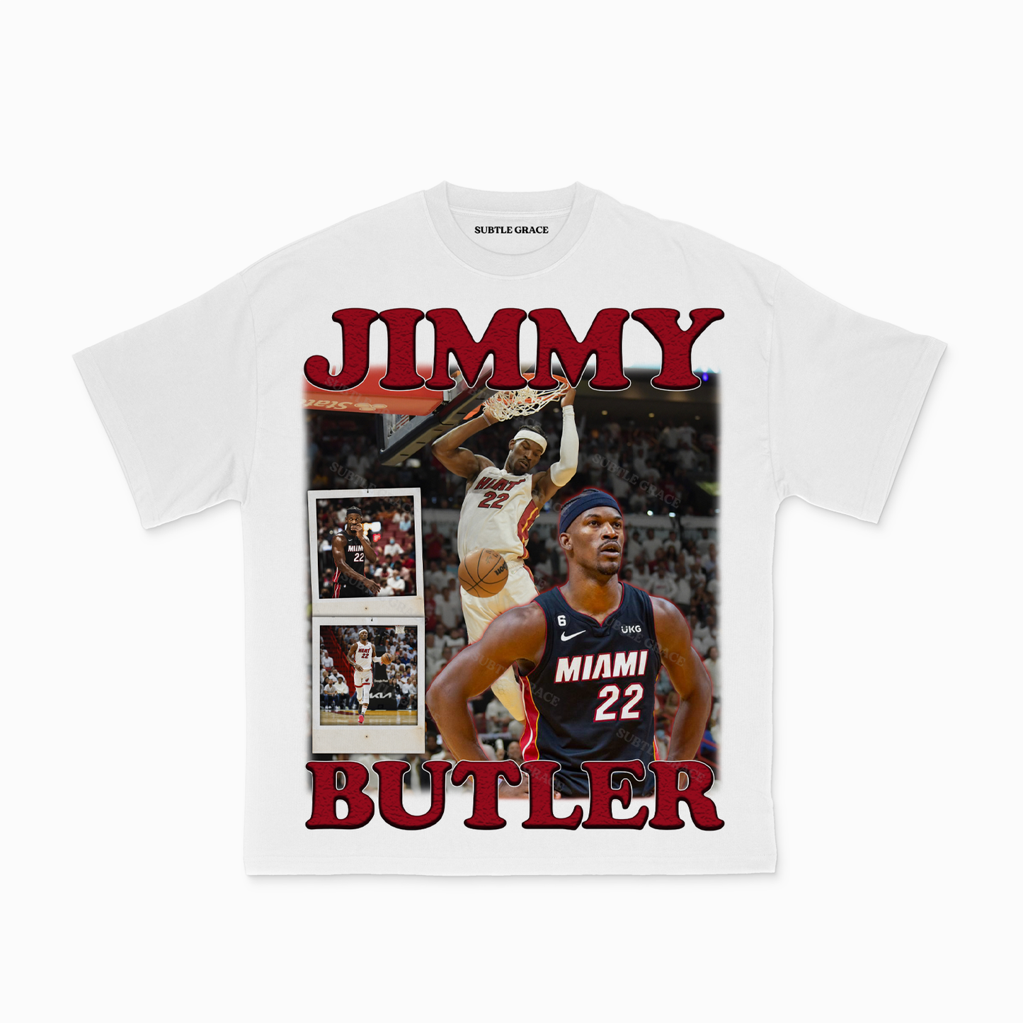 Jimmy Butler Tee