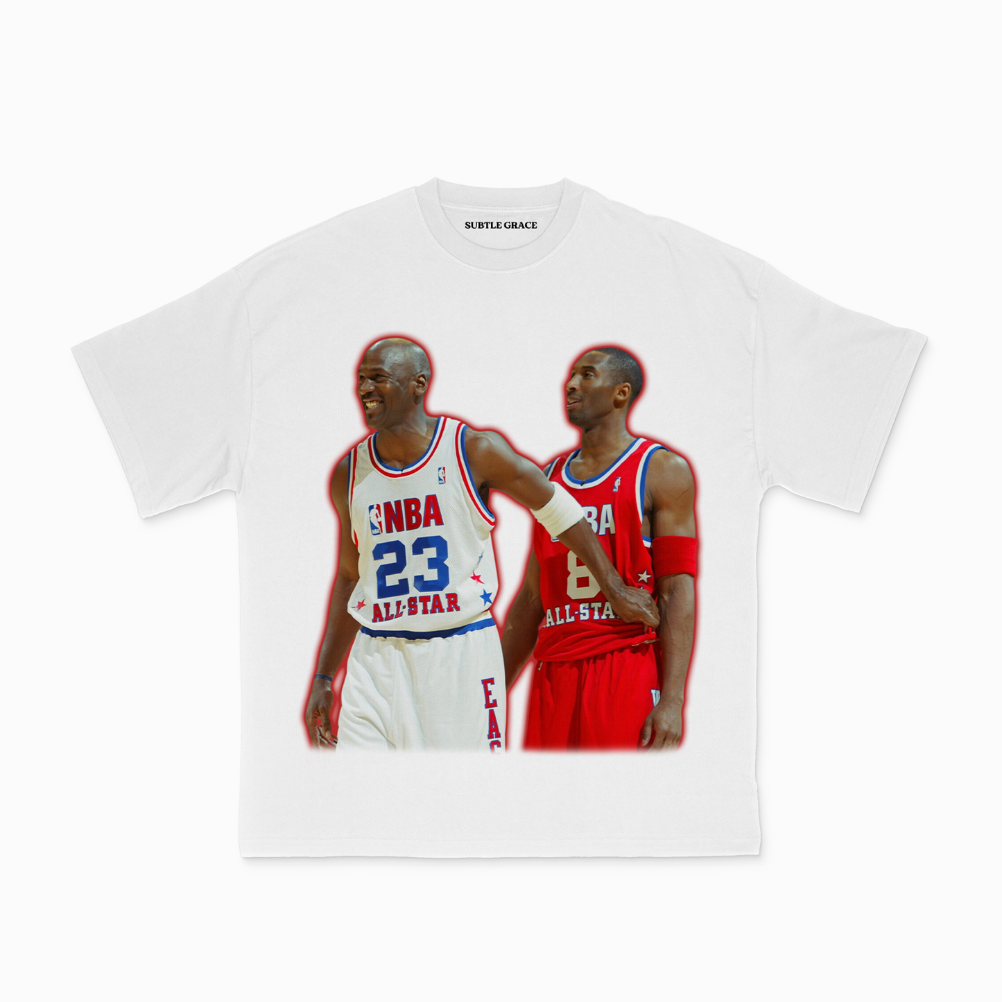 MJ&Kobe ASG Tee