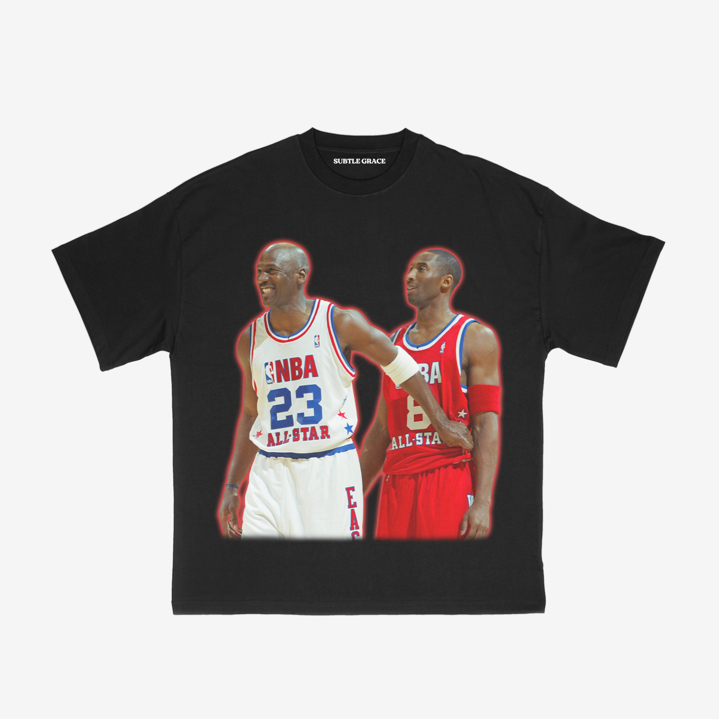 MJ&Kobe ASG Tee