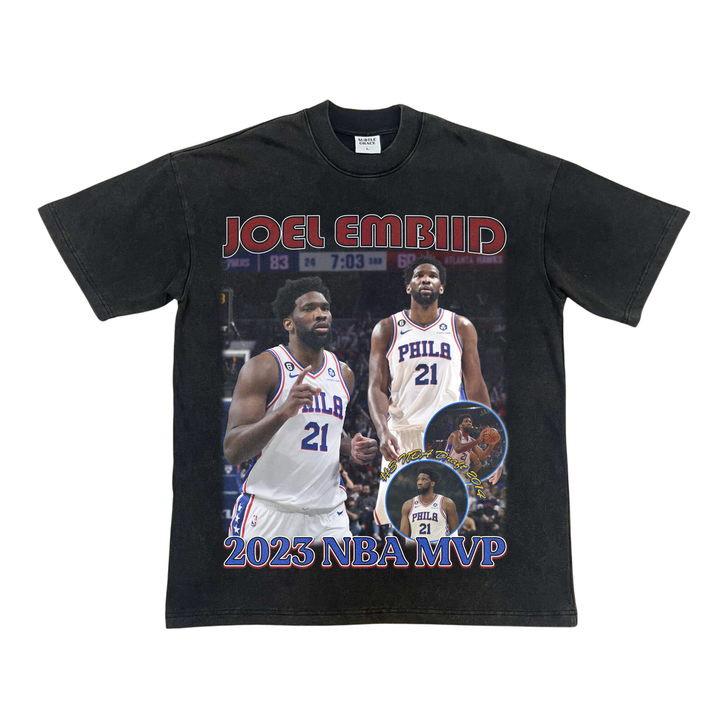 Joel Embiid Tee