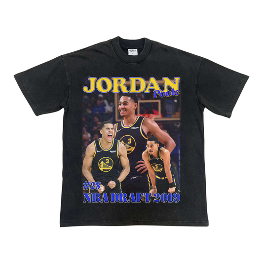 Jordan Poole Tee