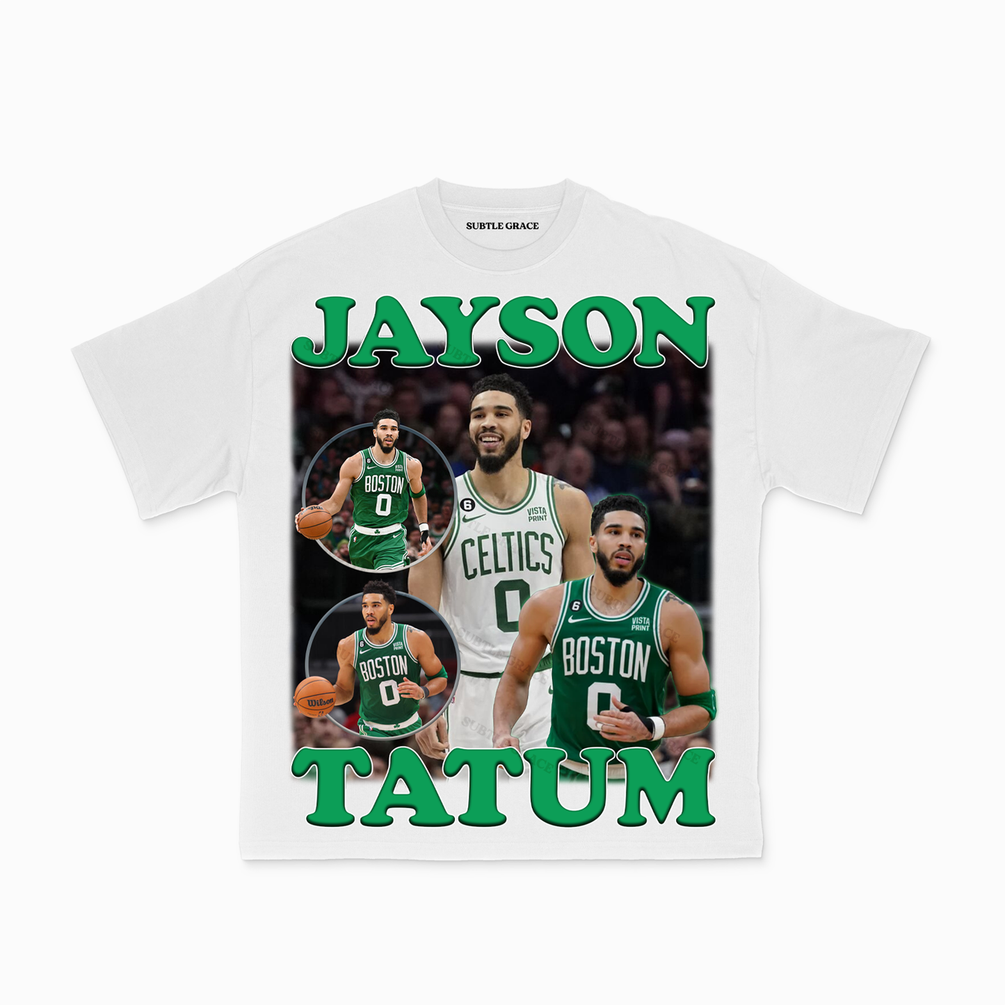 Jayson Tatum Tee