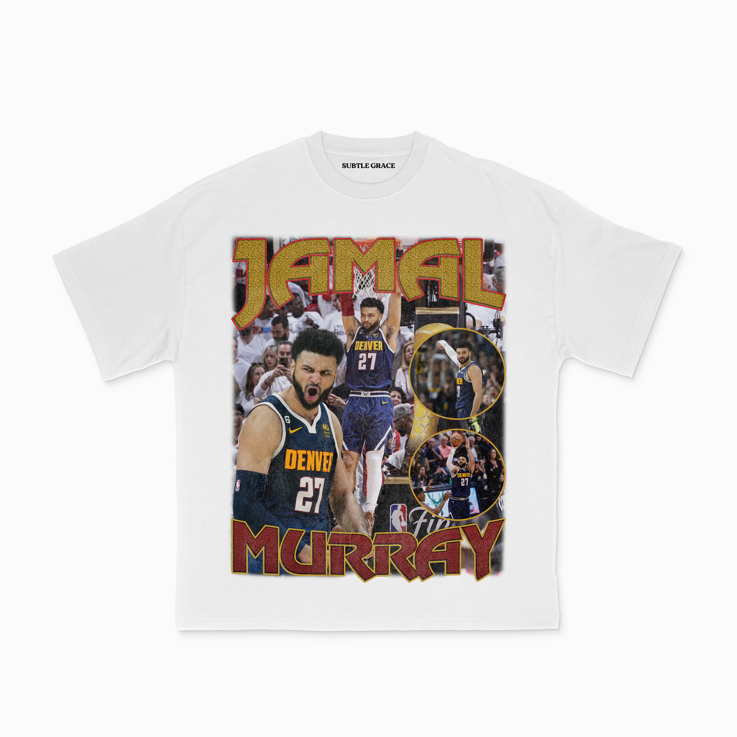 Jamal Murray Tee