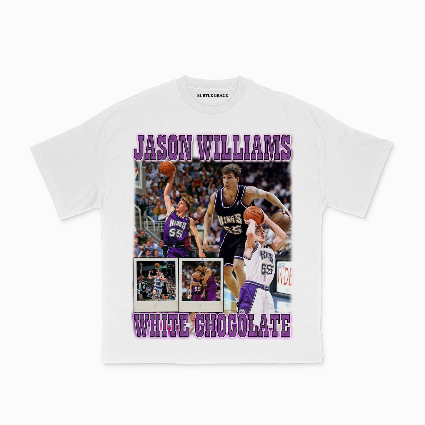 J-Will Tee