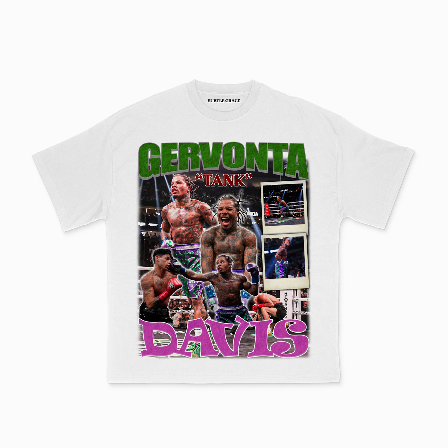 Gervonta Davis Tee