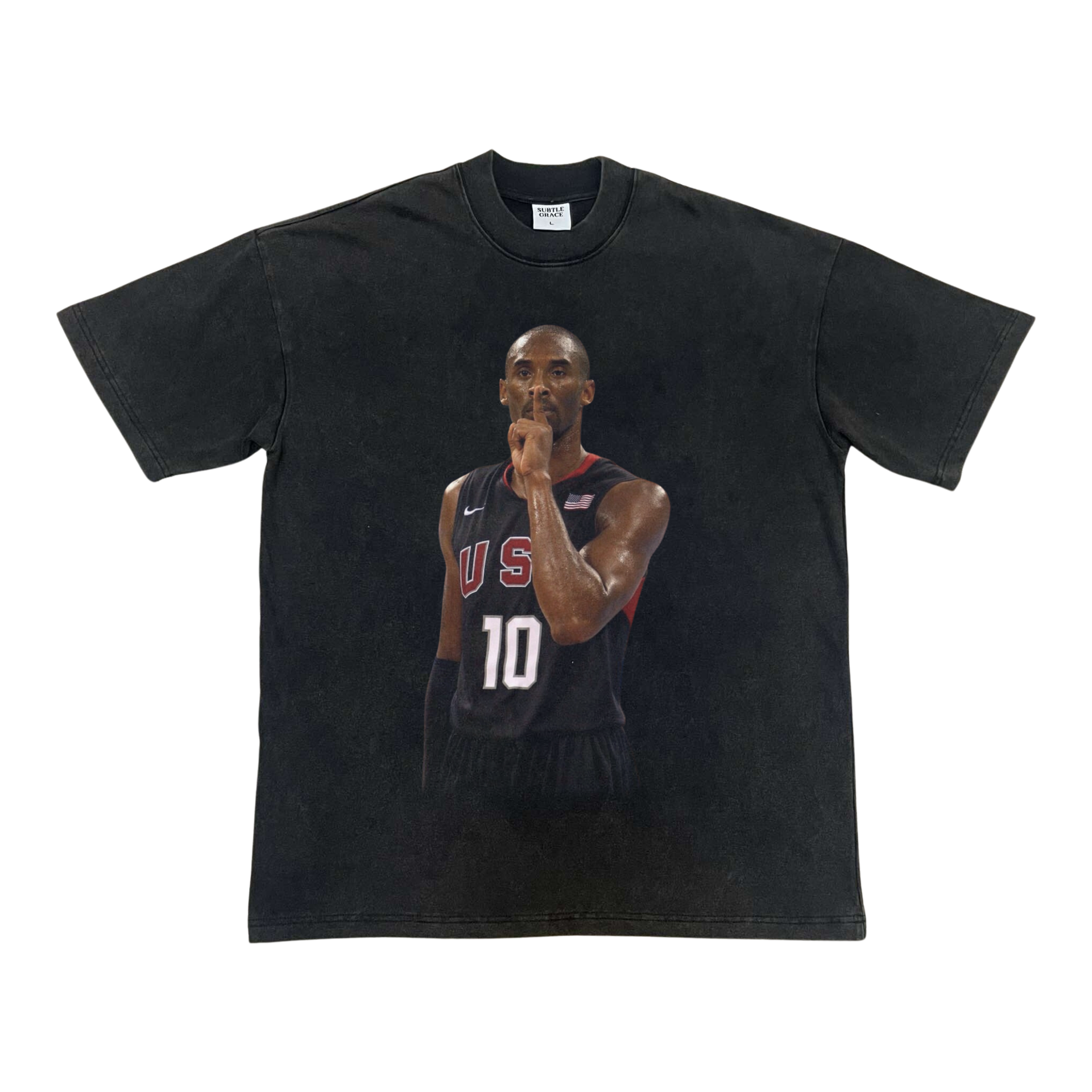 Kobe tee sales