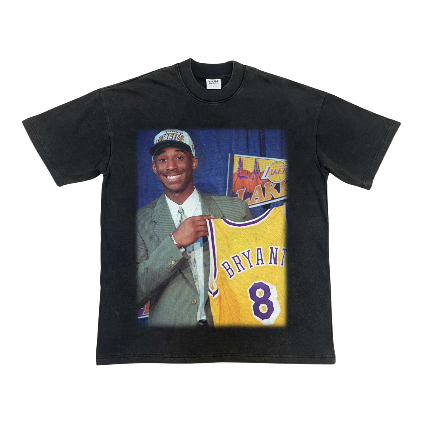 Kobe Draft Day Tee