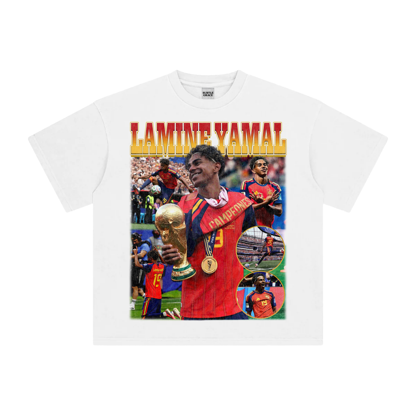 Lamine Yamal Tee