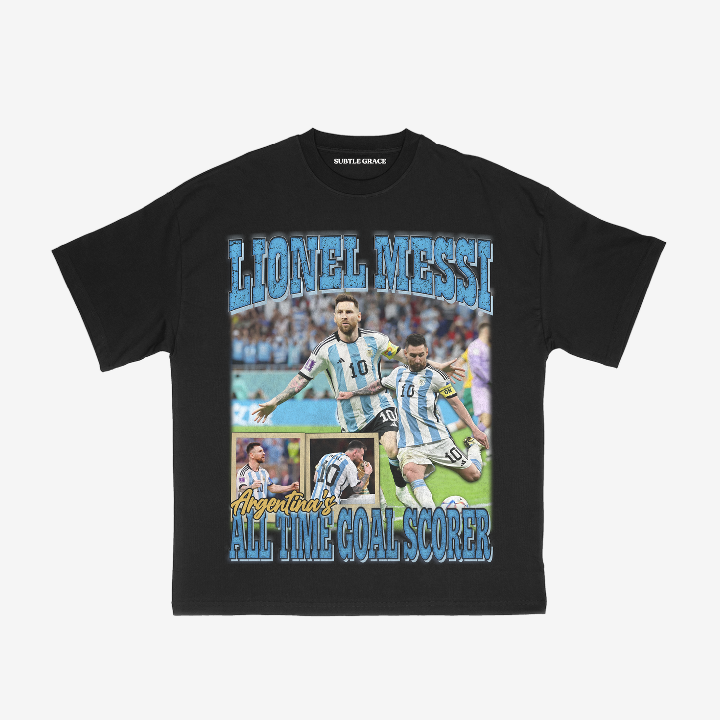 Messi Tee