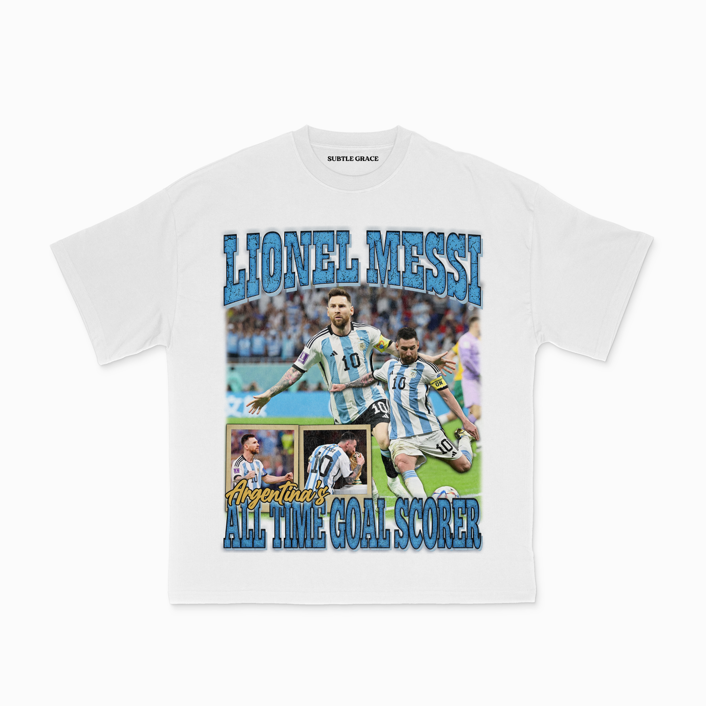 Messi Tee