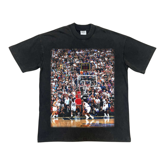 MJ Last Shot Tee